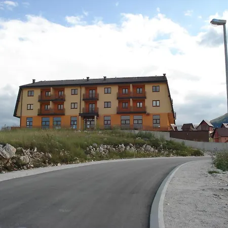 Apartman Kupres, Cajusa Kupres (Canton 10)