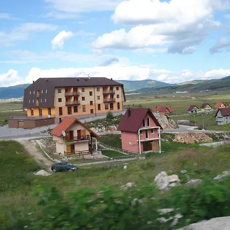Apartman Kupres, Cajusa