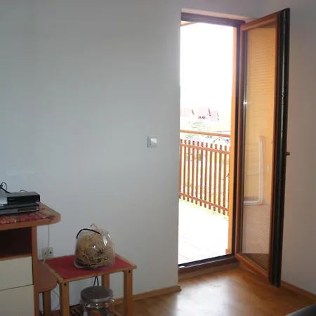 Apartman Kupres, Cajusa